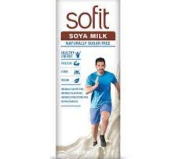 Sofit Soya Drink Naturally Sugar Free 200ml 200 ml