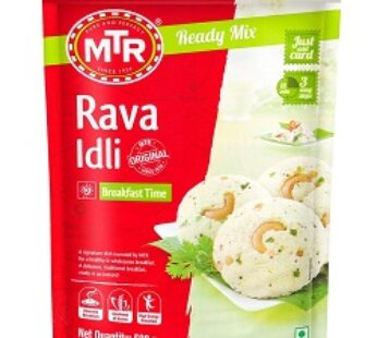 MTR Rava Idli Ready Mix 1 kg