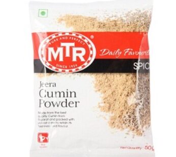 MTR Cumin Powder 100 Gms