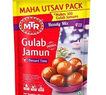 MTR Gulab Jamun ready Mix 100g