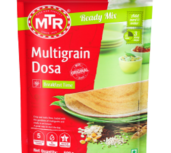 MTR Instant Multigrain Dosa Mix 500 Gms