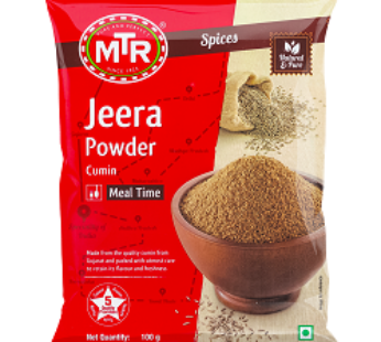 MTR Jeera Powder Spices 50g