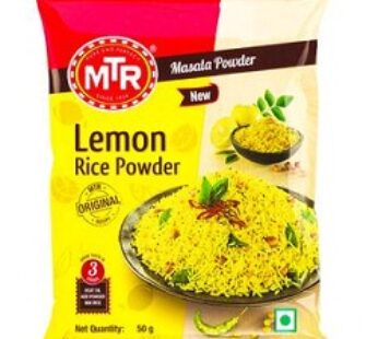 MTR Lemon Rice Powder 25 Gms