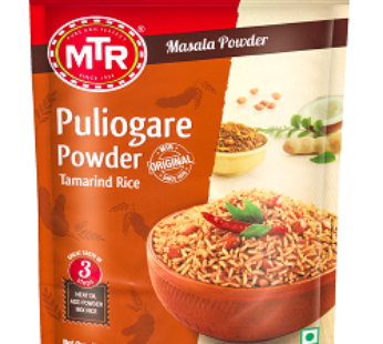 MTR Puliogare Tamarind Rice Masala Powder 27 Gms