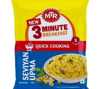 MTR 3 minuminutes Seviyan Upma 50 Gms