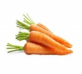 carrot 500gms