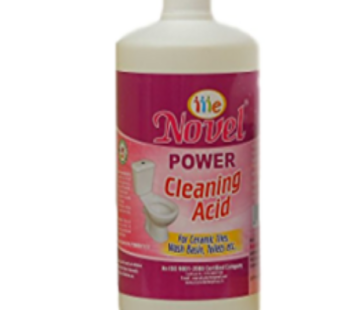 Novel Cleaner Acid 1 Litre