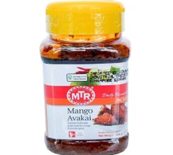 MTR Mango Avakai Pickle 500 Gms
