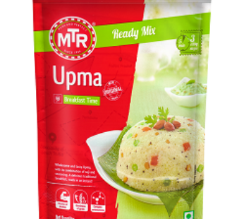Mtr Upma breakfast time 200g