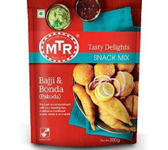 Mtr Bhajji Bona Pakoda Ready to Cook Mix 200g