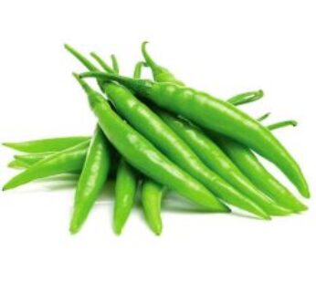 Green chilly 100gms