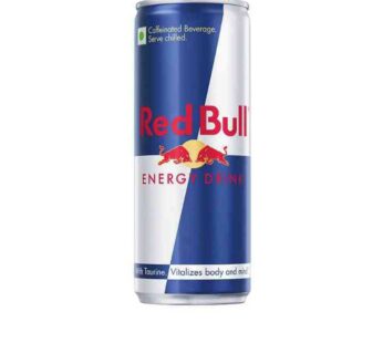 Red Bull Energy Drink 250 ml
