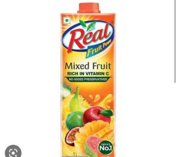 Real Fruit Power Mixed Fruit Juice Drink 180 ml