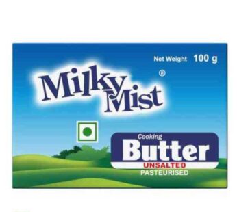 Milky Mist butter unsalted 100g