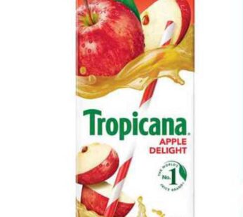 Tropicana Apple Delight 200 ml