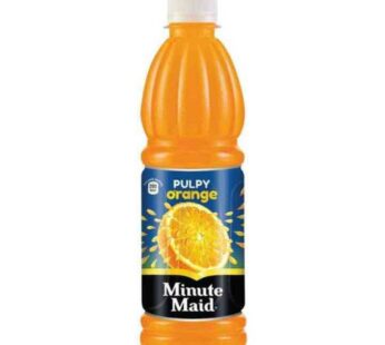 Minute Maid Pulpy Orange Juice 250 ml