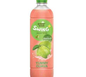 Paper Boat Swing Yummy Guava Juice 600ml