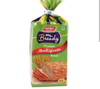 Nandas Premium Multigrain Bread 400 gms