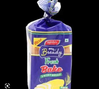Nandas Fresh Bake Sweet Bread 400 gms