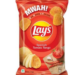 Lays Spanish Tomato Tango Potato Chips 78gms