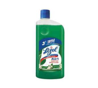 Lizol Disinfectant Surface Cleaner Jasmine 500 Ml