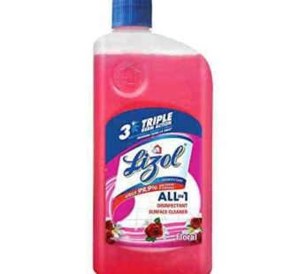 Lizol Disinfectant Surface Cleaner  Floral 200ml