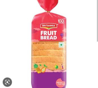 Britannia Fruit Bread 200g