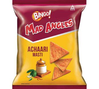 Bingo Mad Angles Achaari Masti 66g