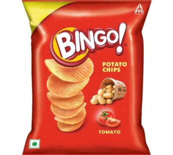 Bingo Potato Chips Tomato 52g