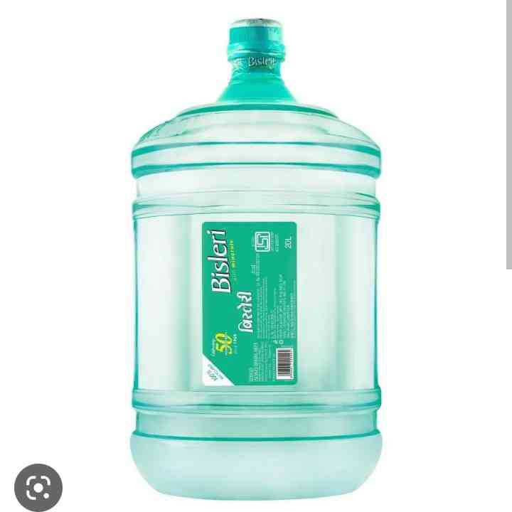 Bisleri Water Can 2nd floor with out lift
