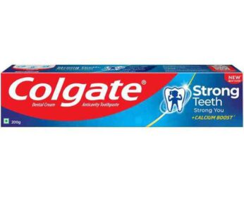Colgate Strong Teeth Tooth Paste 300g
