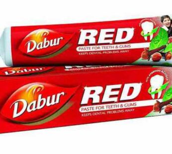 Dabur Red Paste 100g