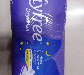 Stayfree Dry   Max All Night XL Pads 28 Pcs