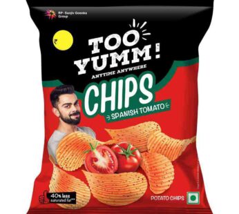Too Yumm Spanish Tomato Foxnuts 23 Gms