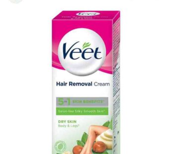 Veet Dry Skin Hair Removal Cream 30 gms