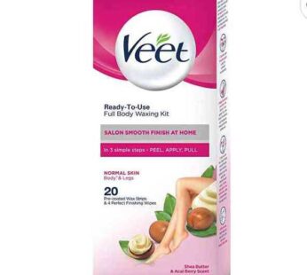 Veet Normal Skin Peel Apply Pull 20N