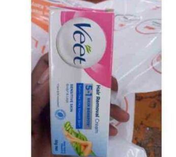 Veet Sensitive Skin Hair Removal cream 30 gms