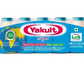 Yakult Light Health Drink 5 Packs 325 ml