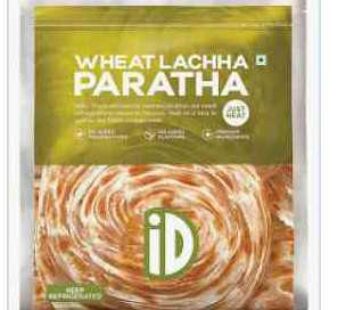 ID Wheat Paratha 5N