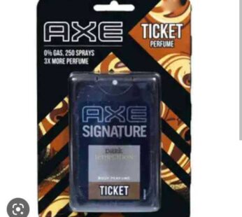 Axe Dark Temptation Chocolate Body Spray 17ml