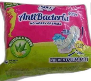 Sofy anti bacteria 14 pass slim xl.