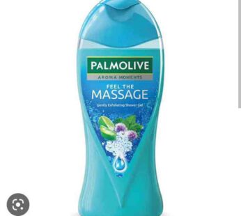 Palmolive Feel the massage shower gel 250ml