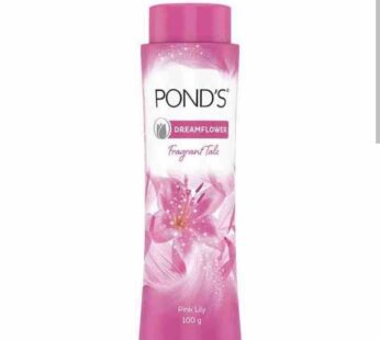 Ponds dreamflower talcum powder 50g