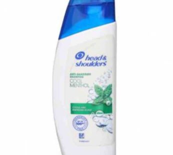 Head Shoulder Cool Menthol Anti Dandruff Shampoo 180 ml