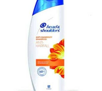 Head Shoulder Anti Hairfall Anti Dandruff Shampoo 72 ml