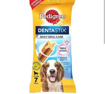 Pedigree Denta Stix Daily Oral Care 180g