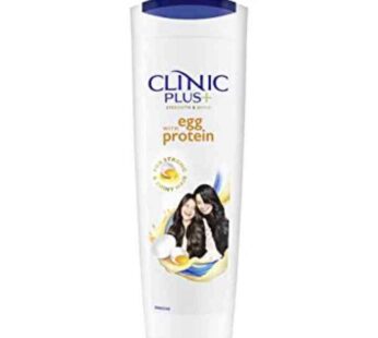 Clinic Plus Egg Protien Strength Shine Shampoo 80 ml