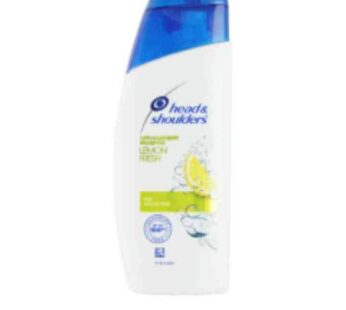 Head Shoulder Lemon Fresh Anti Dandruff Shampoo 72ml