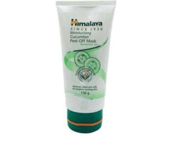 moisturizing cucumber peel off mask 50g
