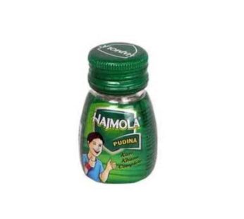 Hajmola Pudina Tablet 50 N